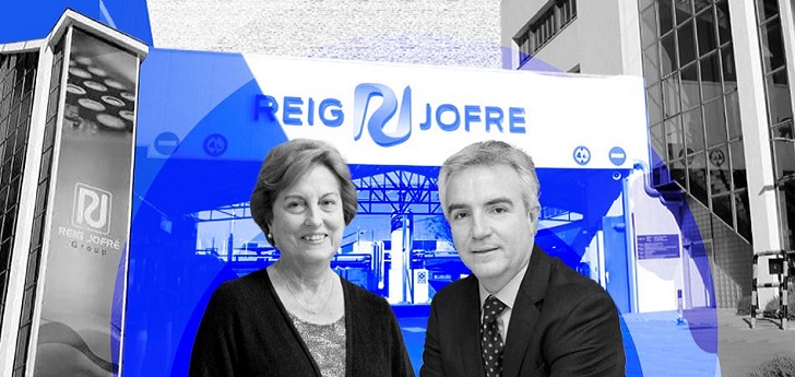 Reig Jofre, una empresa nonagenaria forjada en Barcelona